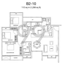 Botannia (D5), Condominium #421416221
